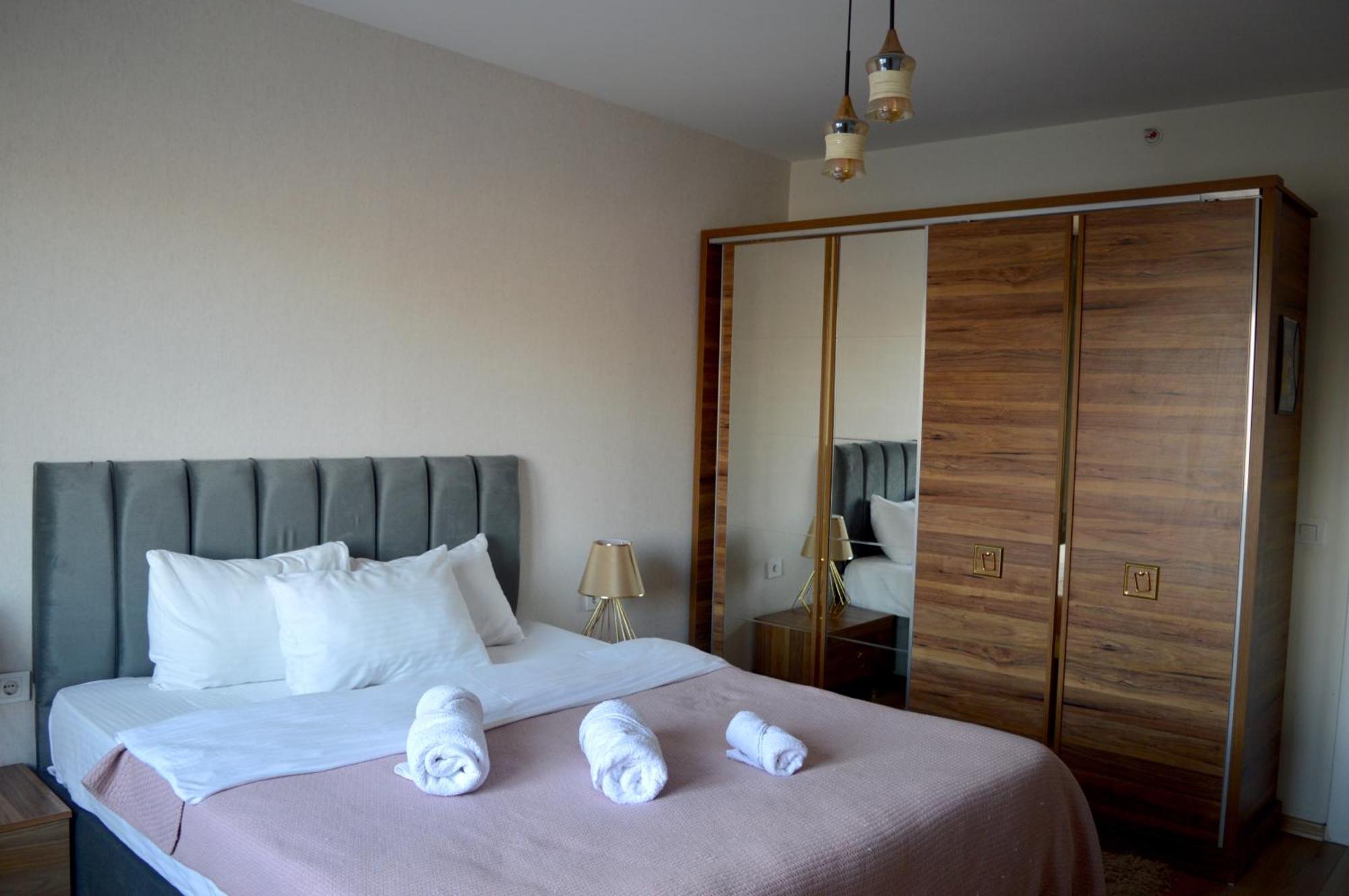 King Suite Ss18 Стамбул Экстерьер фото