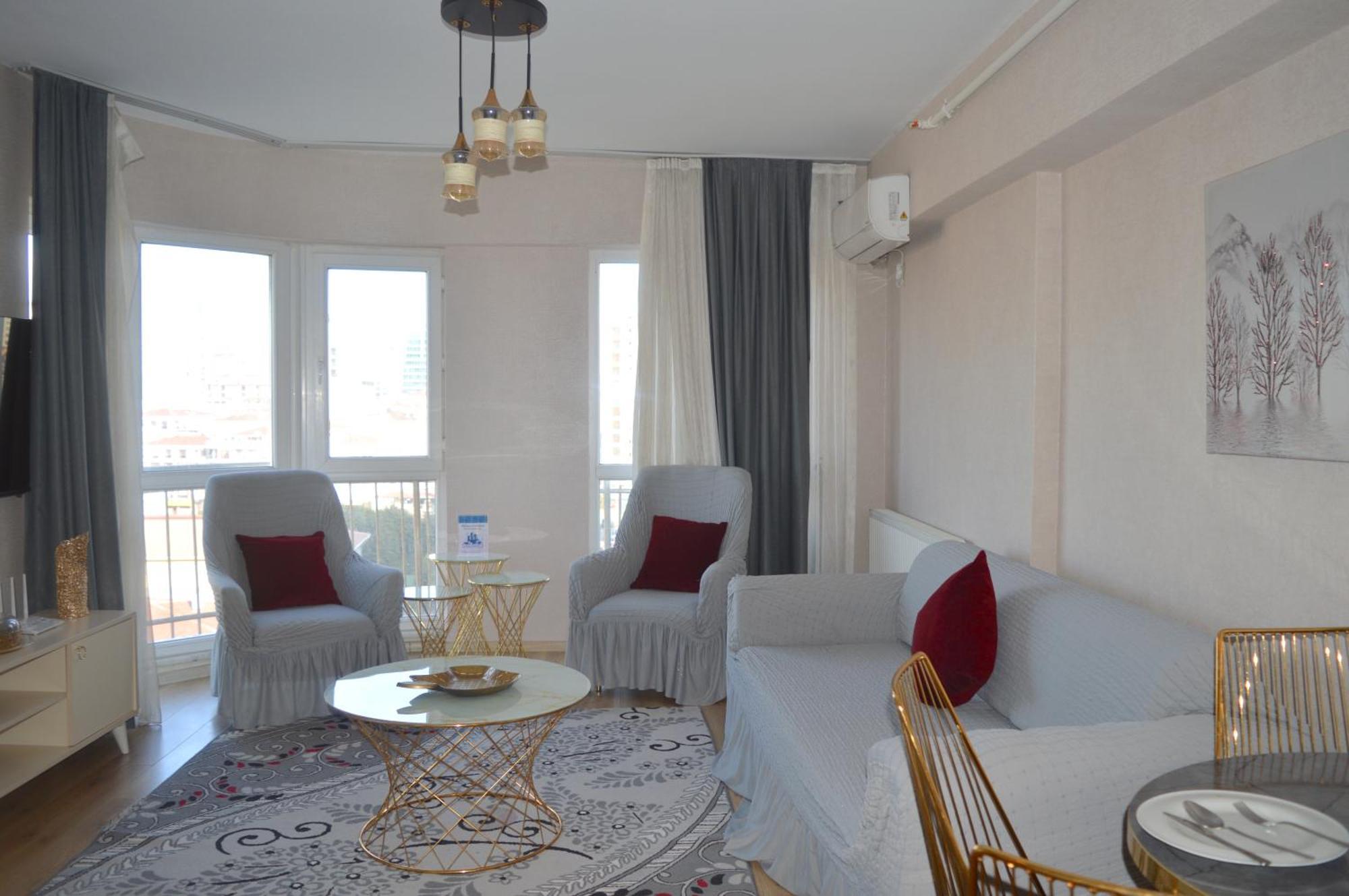 King Suite Ss18 Стамбул Экстерьер фото