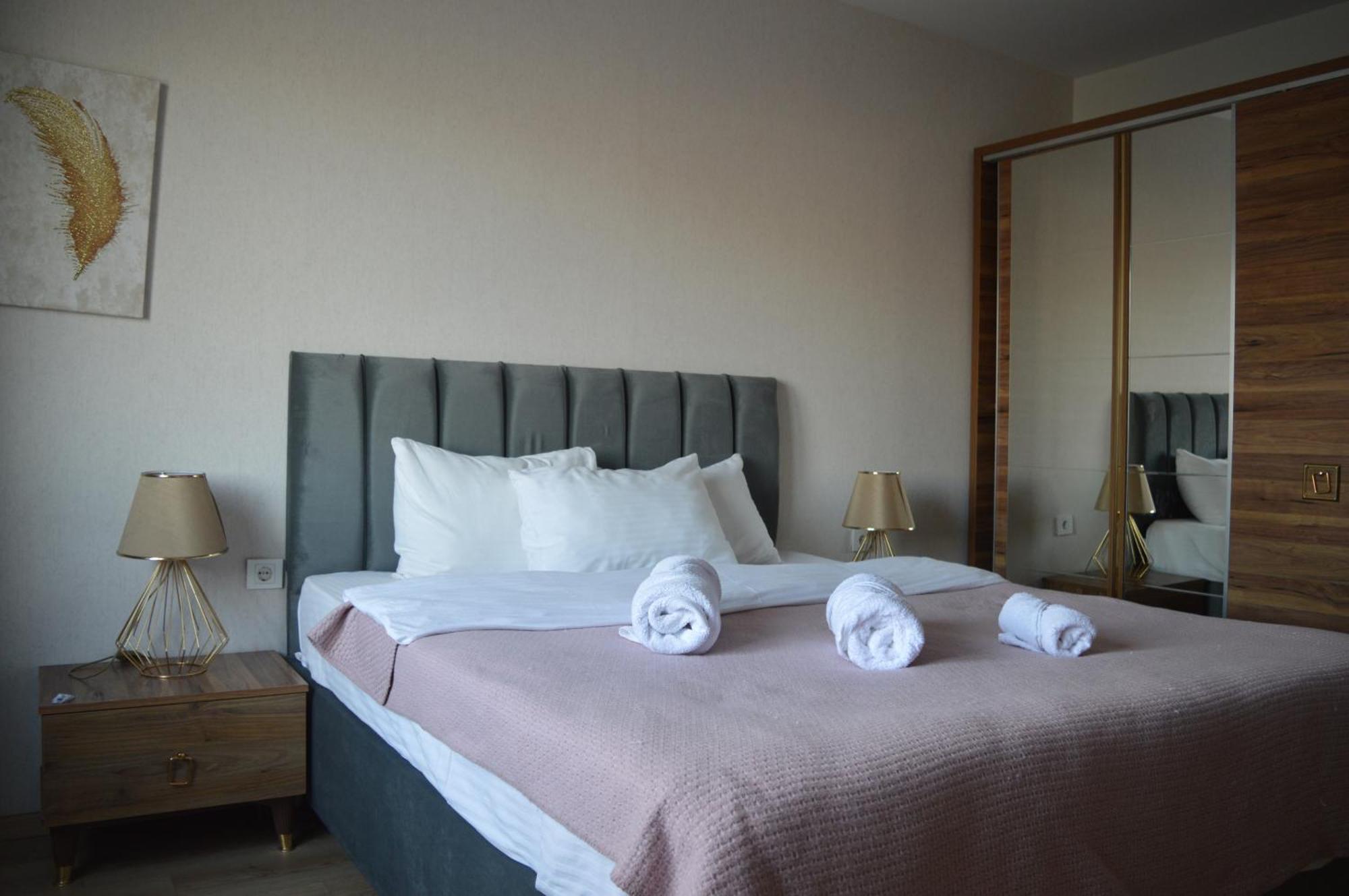 King Suite Ss18 Стамбул Экстерьер фото